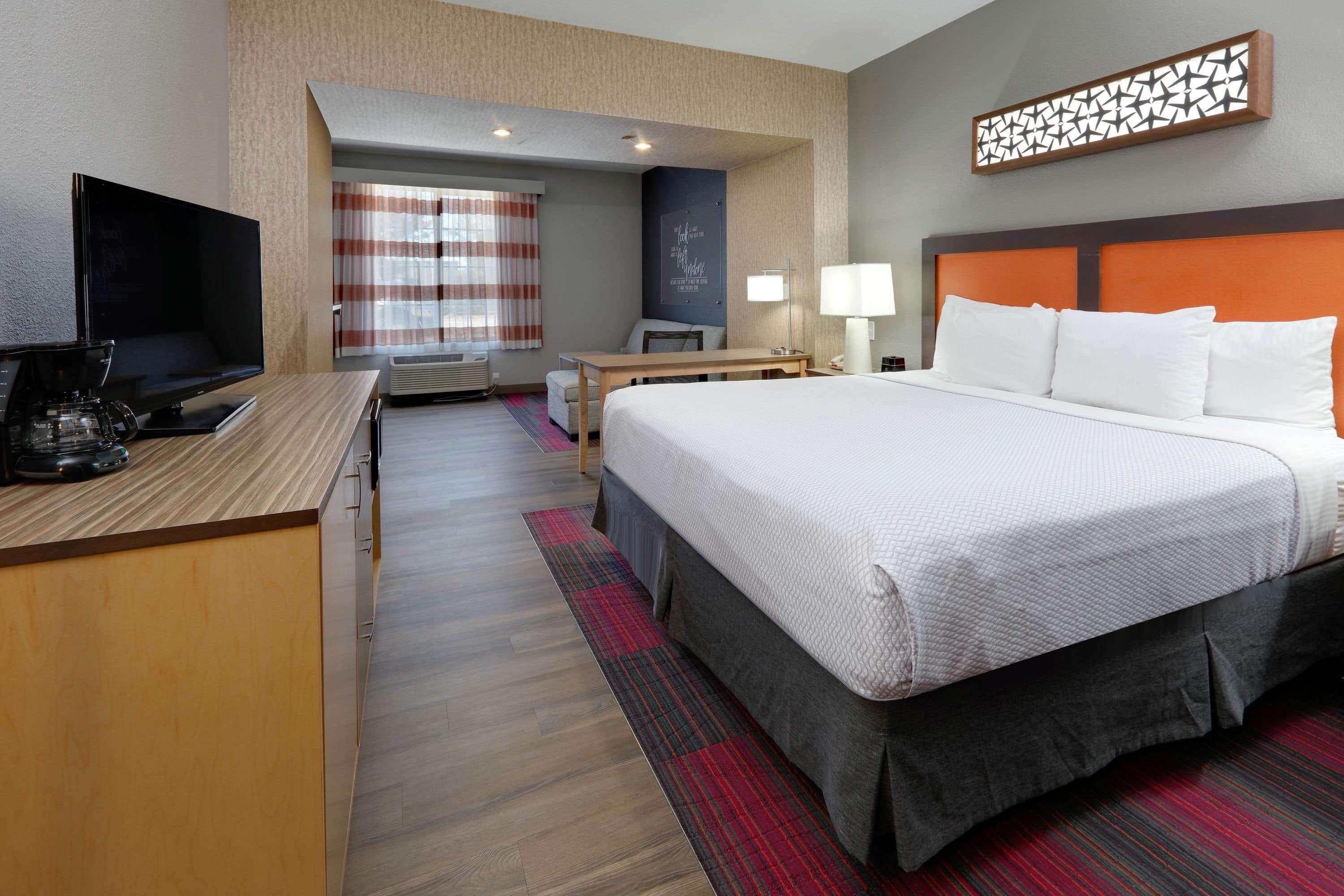 La Quinta By Wyndham Dallas Love Field Экстерьер фото