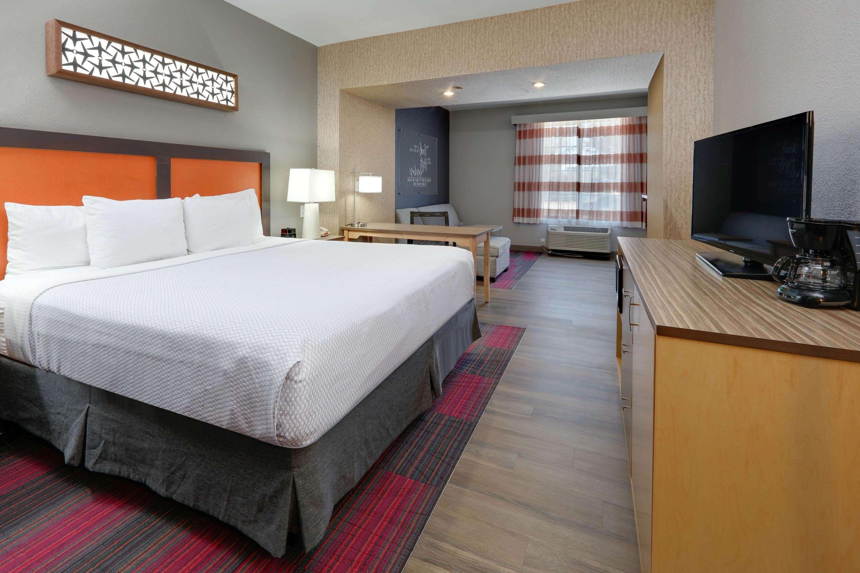 La Quinta By Wyndham Dallas Love Field Экстерьер фото