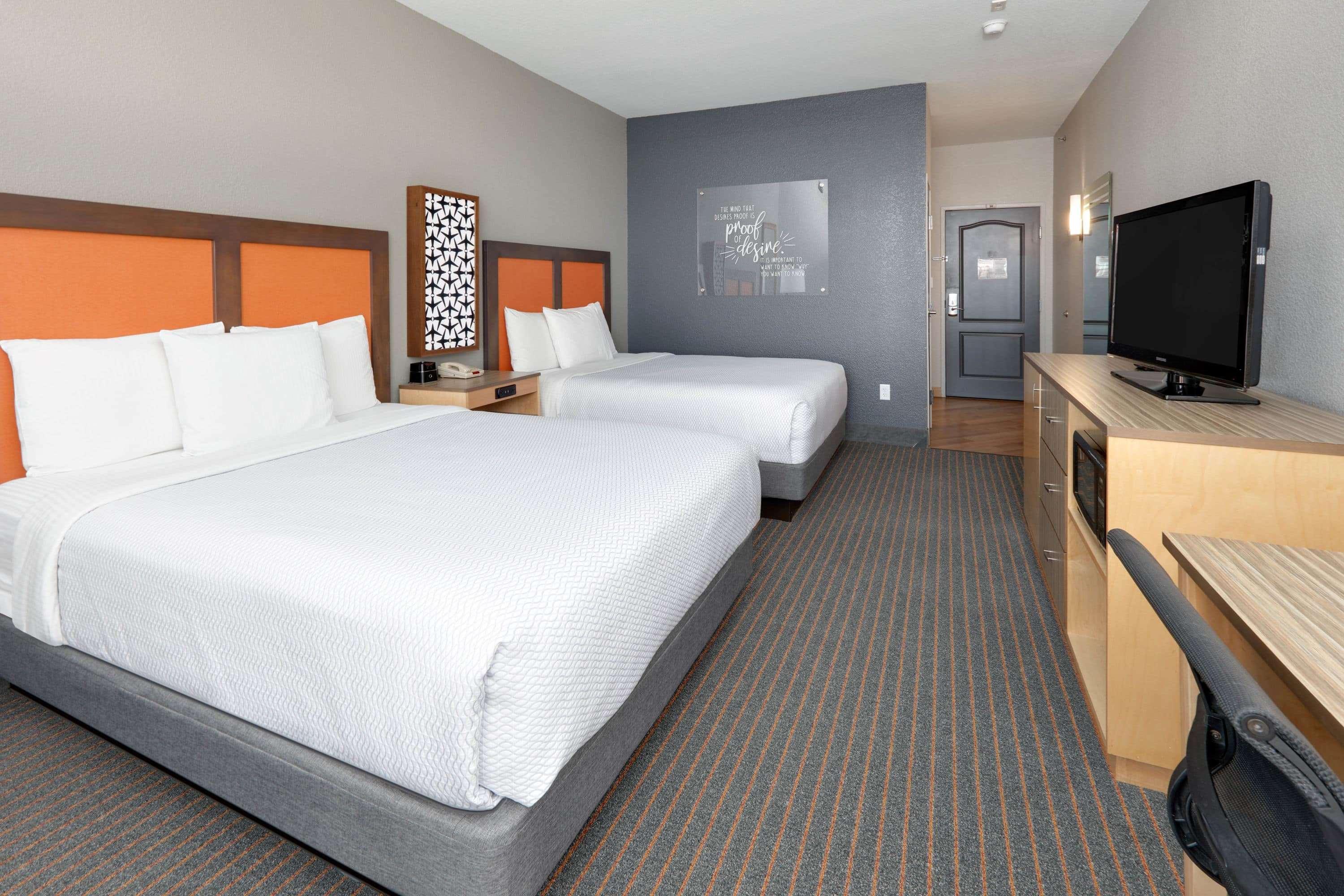 La Quinta By Wyndham Dallas Love Field Экстерьер фото