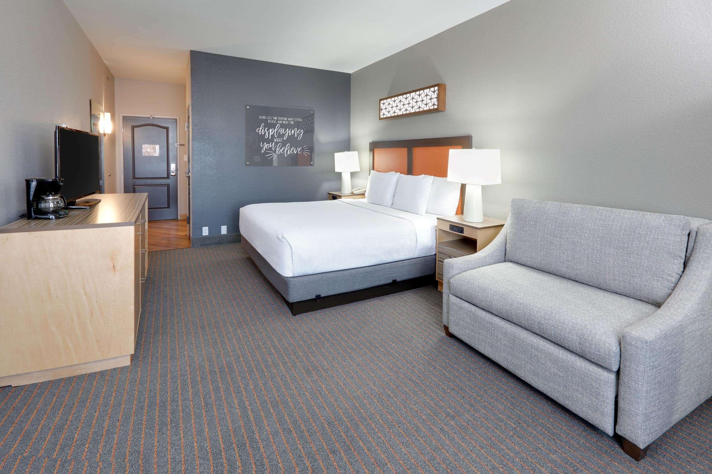 La Quinta By Wyndham Dallas Love Field Экстерьер фото