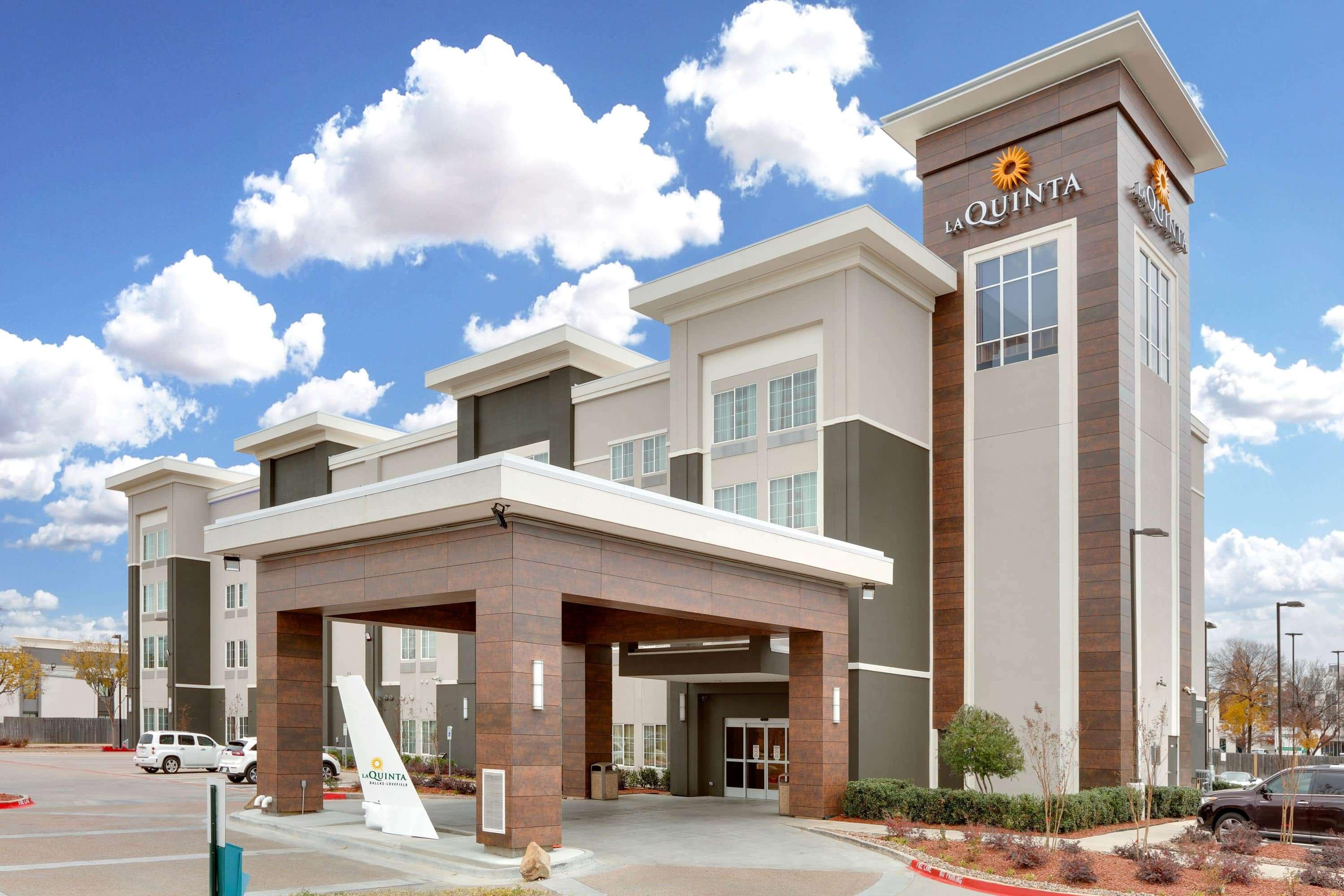 La Quinta By Wyndham Dallas Love Field Экстерьер фото