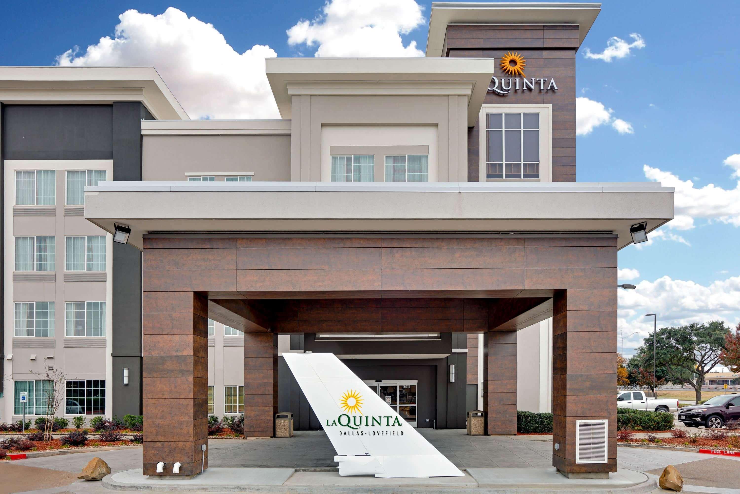 La Quinta By Wyndham Dallas Love Field Экстерьер фото