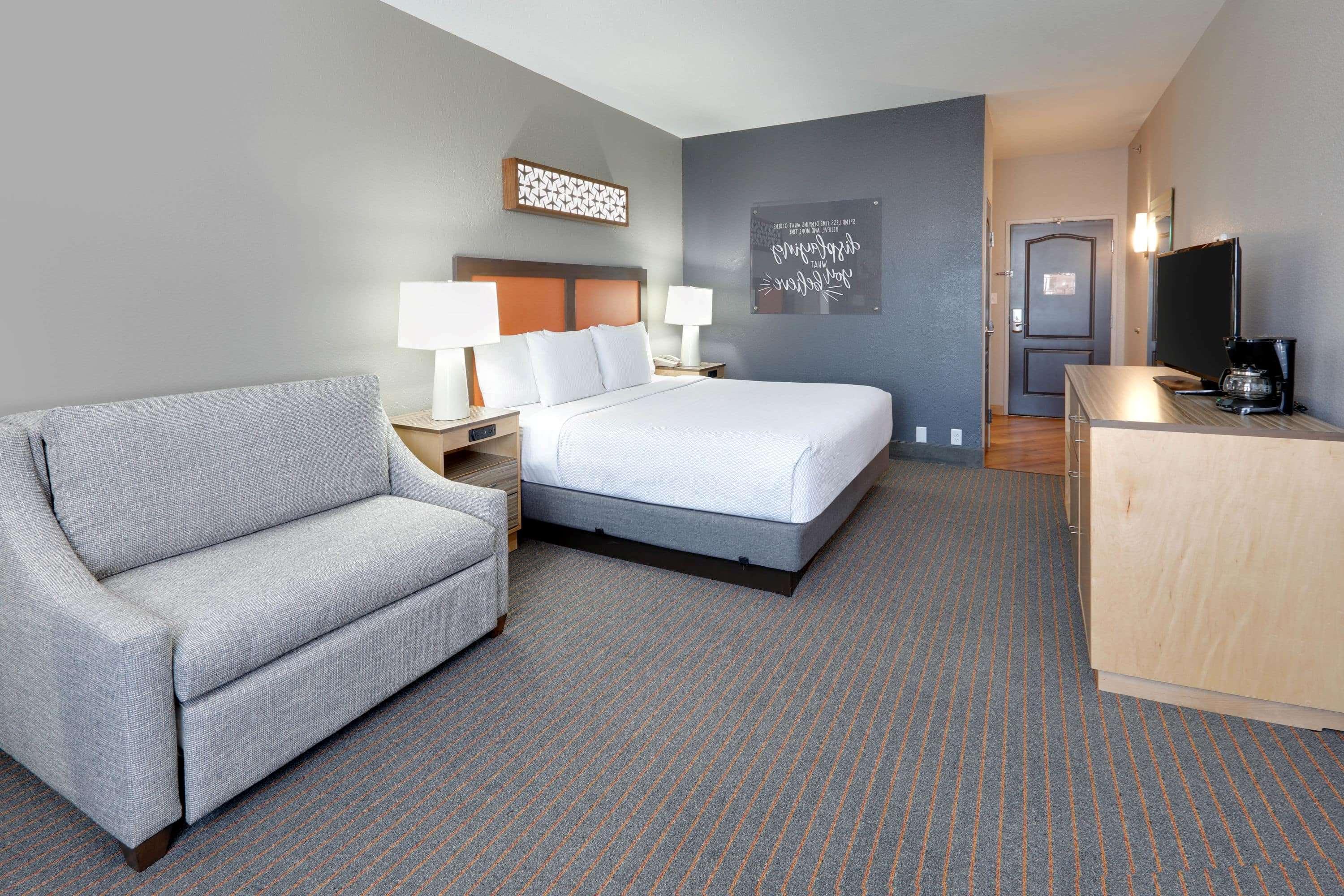 La Quinta By Wyndham Dallas Love Field Экстерьер фото