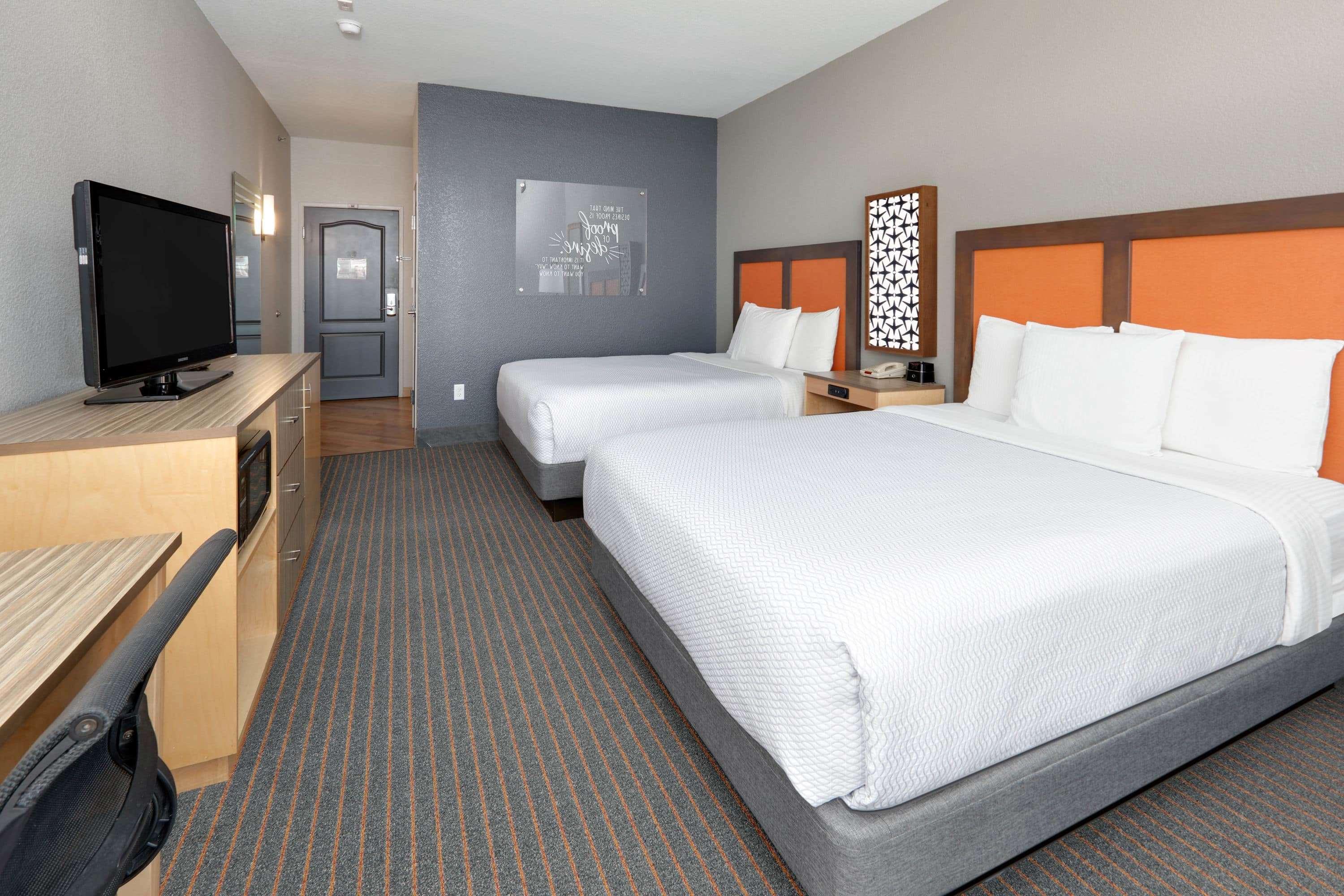 La Quinta By Wyndham Dallas Love Field Экстерьер фото