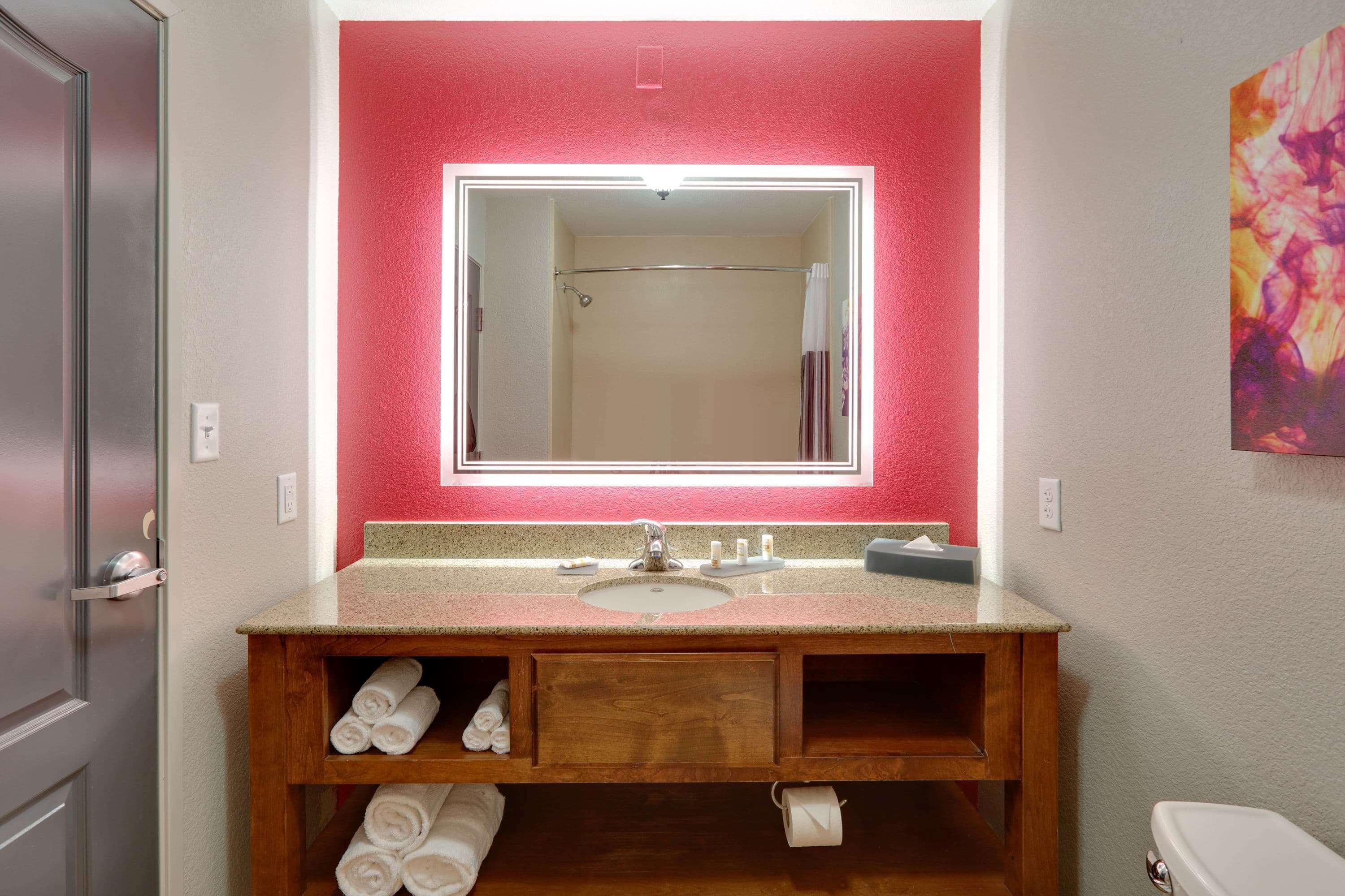 La Quinta By Wyndham Dallas Love Field Экстерьер фото